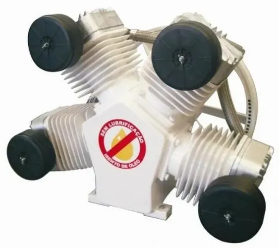 Compressores Daltech e Presmed Conserto