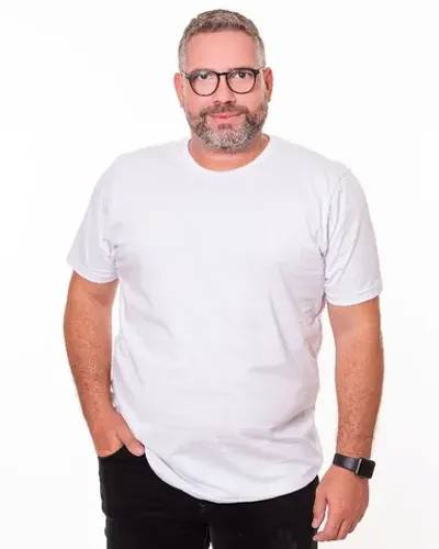Gola Careca Plus Size