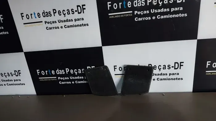 Par Tela Do Auto Falante Da Blazer S10 95/00 