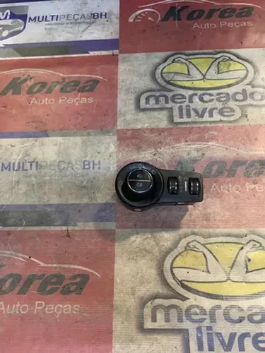 Chave De Farol Jeep Renegade