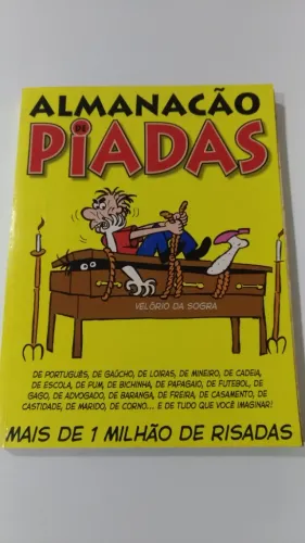 Almanacão de Piadas
