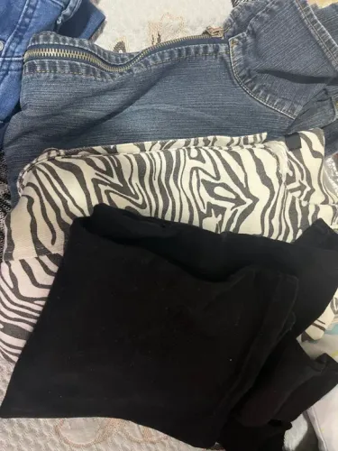 Combo de roupas 