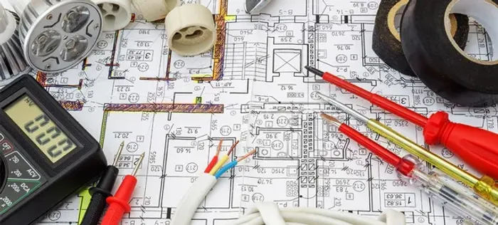 Projetos eletricos e execução 