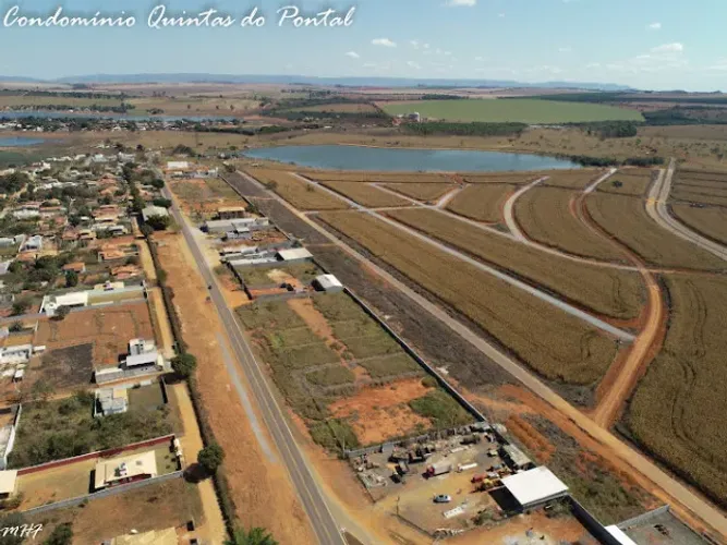 Lotes a venda em Condominio próximo do lago de Furnas Finaciados Formiga MG