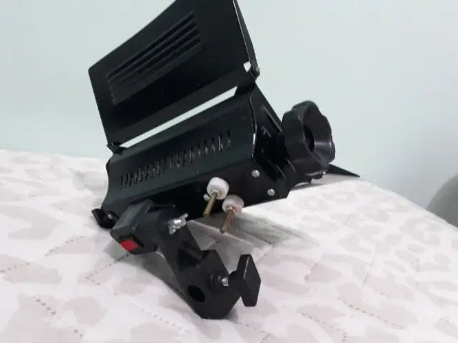 Refletor para lâmpada Halógena + Lâmpada Halógena de 500W/127V
