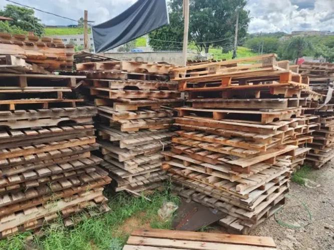 Pallets (palete) partir de 2,00