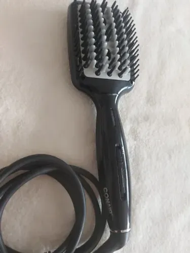 Escova alisados Conair Polishop