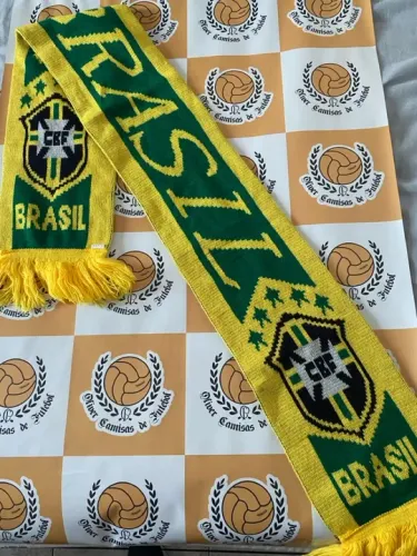 Cachecol Brasil