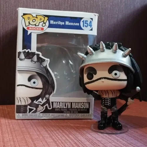 Funko Pop Marilyn Manson Original