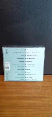 CD - Chico Buarque - Poetas do MPB