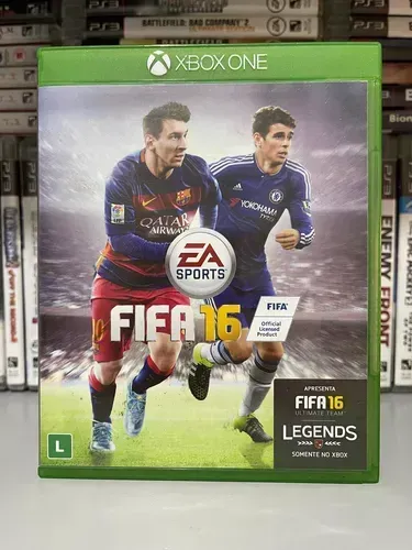 Jogo Fifa 16 Xbox One Sports