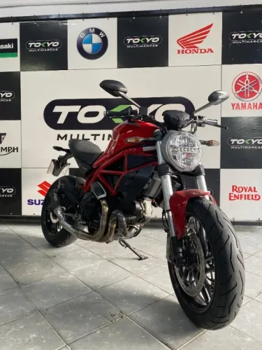 Ducati Monster 797 2018