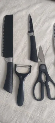 Kit cozinha / churrasco