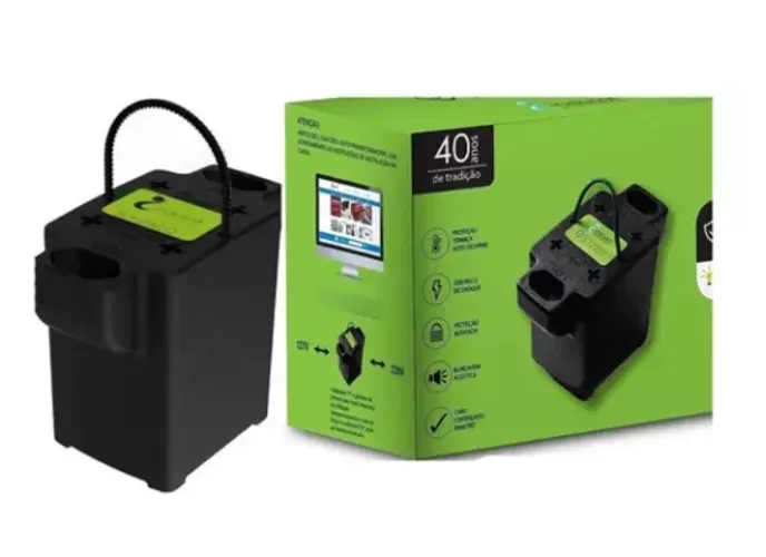Transformador Indusat 5000va  (Distribuidora JK Eletrônicos, Honestidade e Qualidade)