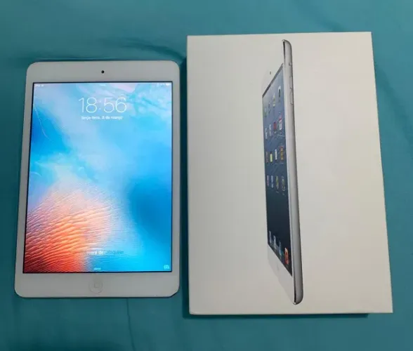 Ipad Mini, Wi-Fi, 16GB
