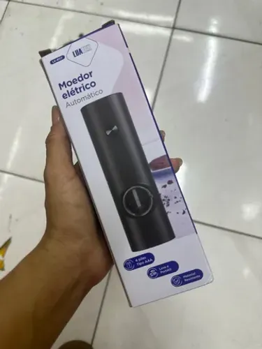 Abridor de vinho a pilha
