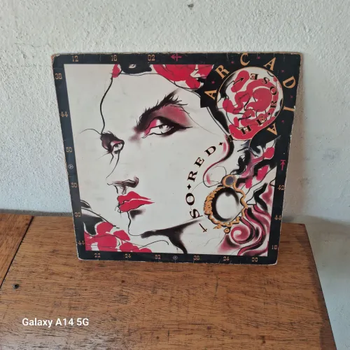 Disco de Vinil Arcadia-The  So-Red  - Arcadia