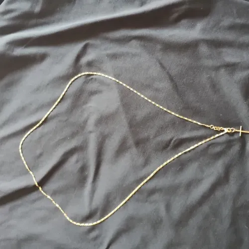 Vendo cordão Rommanel masculino