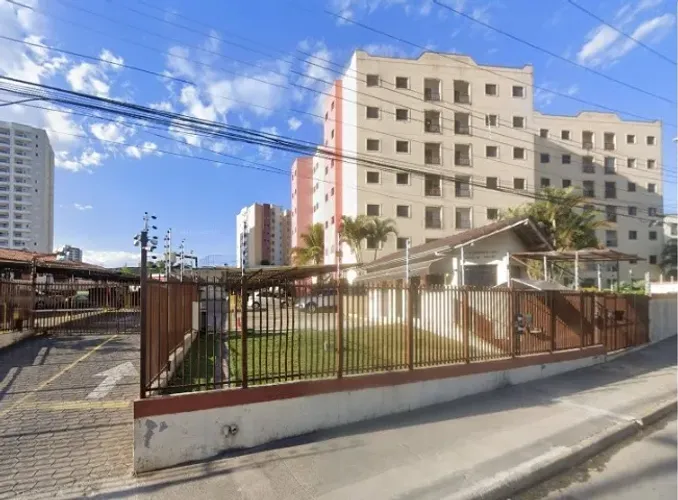 Apartamento Arco Iris no Jd. Califórnia em Jacareí-SP