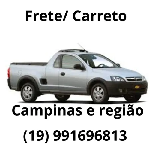 Frete Campinas e Região