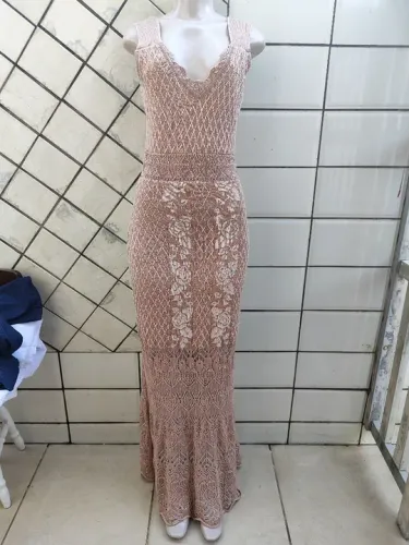 Vestido trico