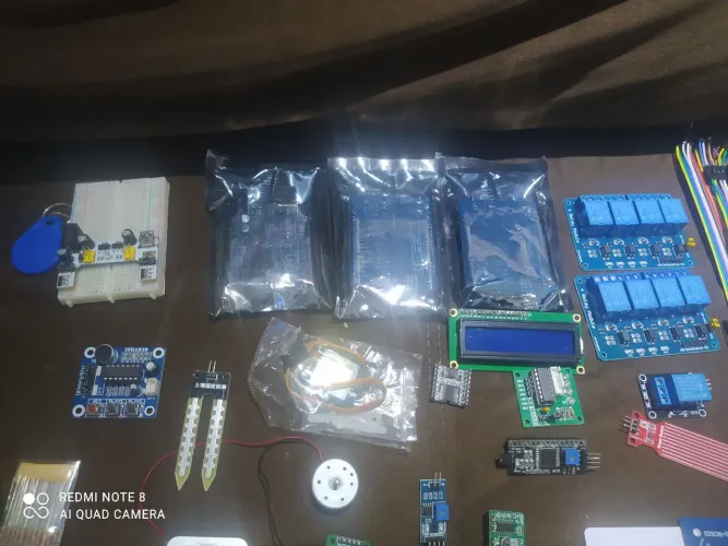 Kit Robótica 
