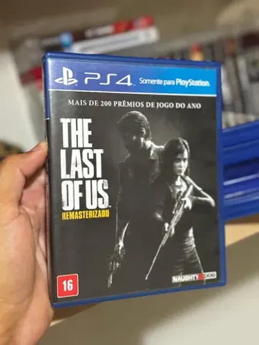 Jogos PS4 Originais semi novos - PLAYHOUSE