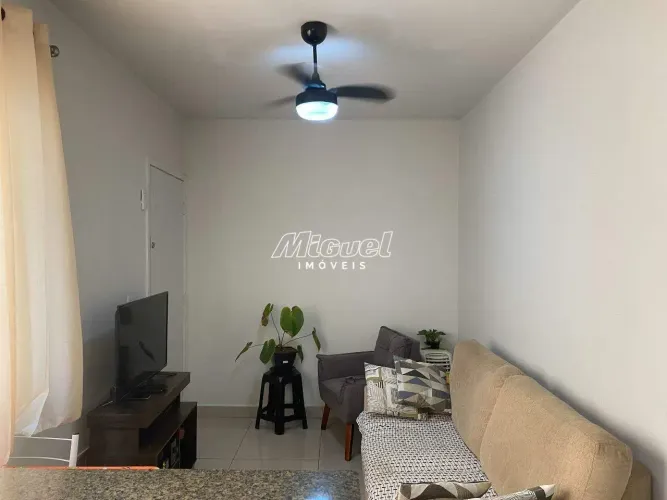 Apartamento, à venda, Piracicamirim - 2 quartos Residencial Parque Premiatto - Piracicaba/