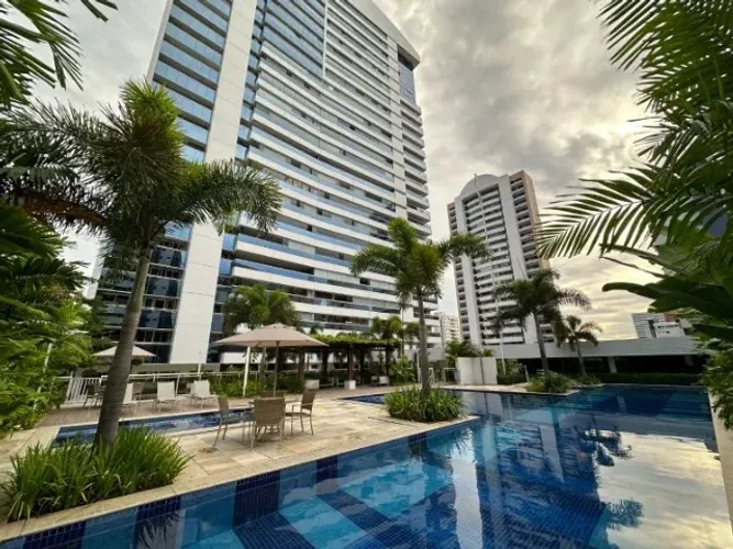 Apartamento, Meireles, 04 suítes