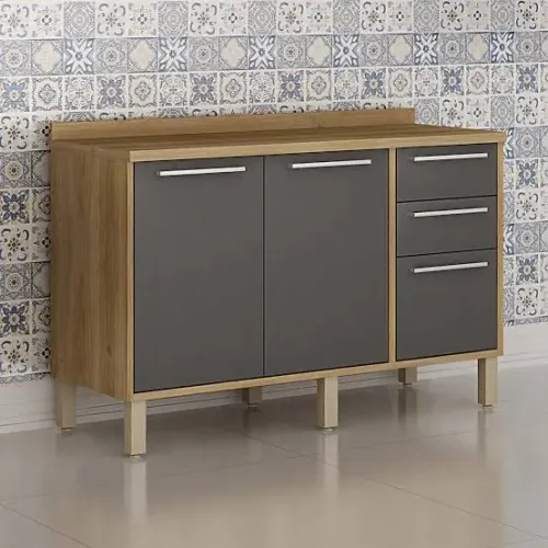 Balcão Paris salleto 1.20 cm - FRETE GRÁTIS