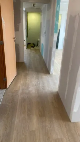 Piso vinílico