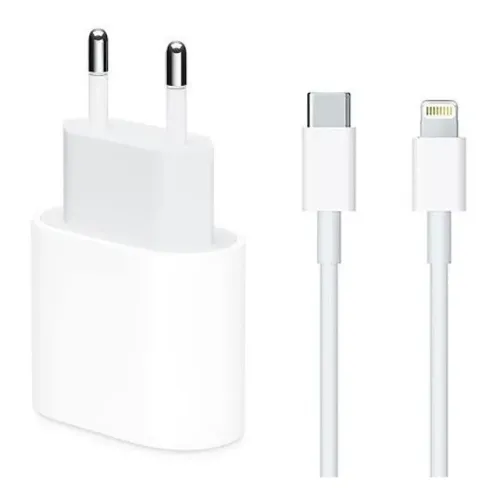 Carregador Para Celular Usb Tipo C Iphone 20w Leon-5044