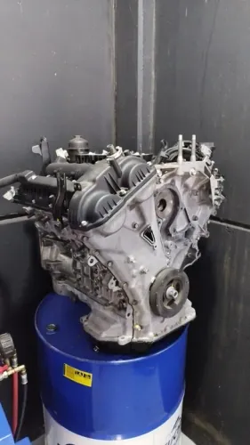 Motor Azera V6 3.0 ano 2013 (parcial)