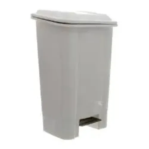 Lixeira pedal 50 litros