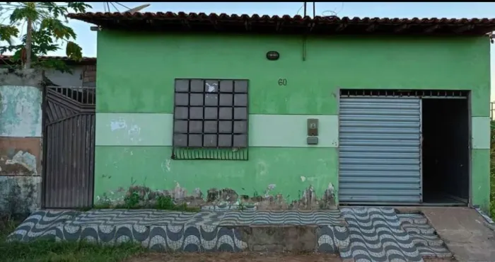 - Casa no Anjo da Guarda
