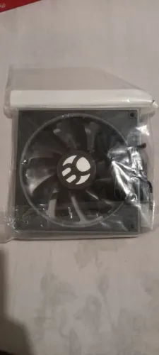 FAN 120 milímetro com led rgb