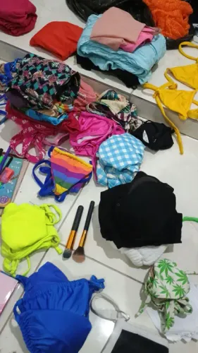 Lote de biquíni ?