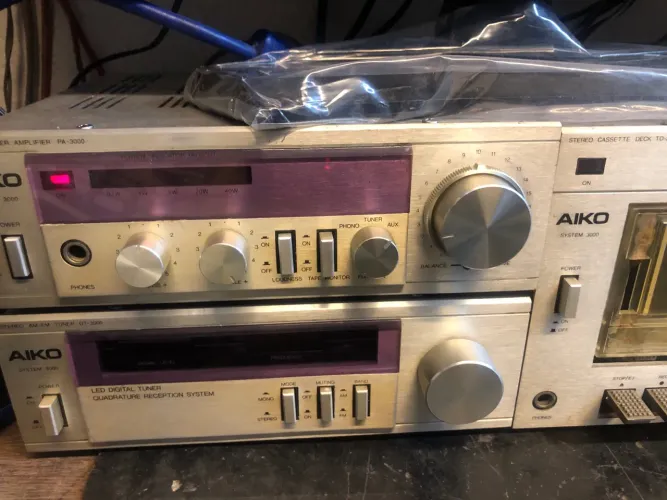 Aiko PA-300