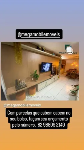 Móveis planejados de alto padrão. *