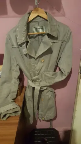 CASACO 100% ORGÂNICO BRIM