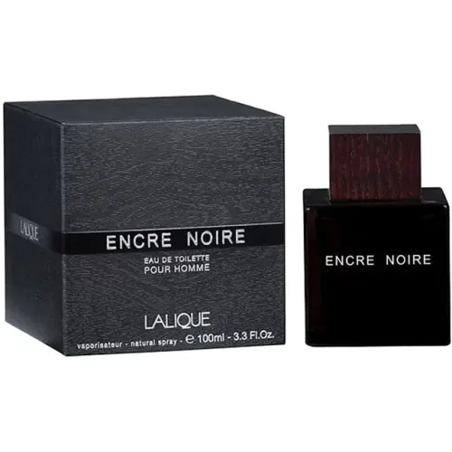 Perfume Lalique Encre Noire Masculino Edt 100ml