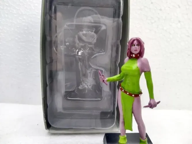 Miniatura Eaglemoss Blink (caixa)