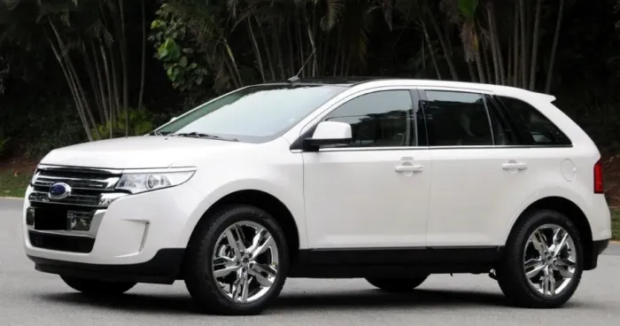 Sucata Edge 3.5 V6 Limited AWD 11/14 (Para Retirada de Peças)
