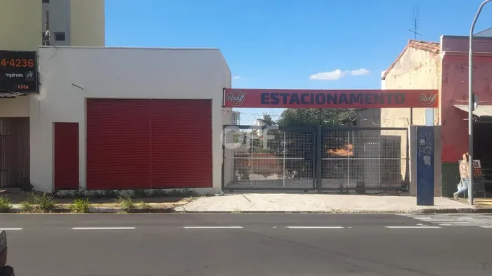 Terreno para alugar - Ponte Preta, Campinas SP