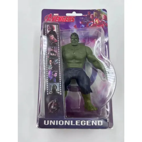 Boneco Hulk Avengers Union Legend
