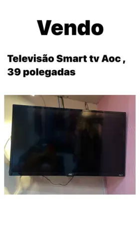 Televisão Aoc 39 polegadas 