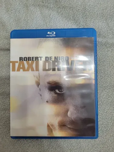 Blu-Ray Taxi Driver