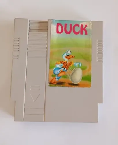 Cartucho 72 Pinos Duck Dismac Nintendinho