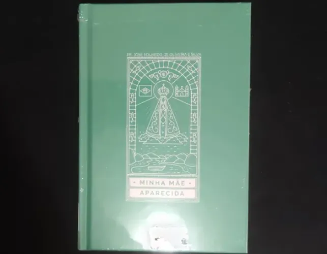 Livro Minha Mãe Aparecida (Minha Biblioteca Católica) - Livro novo lacrado