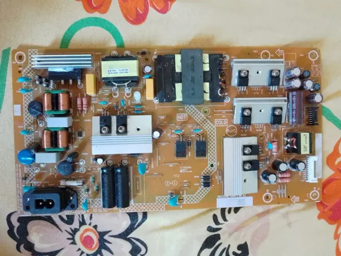Placa tv smart philips 60 polegadas 